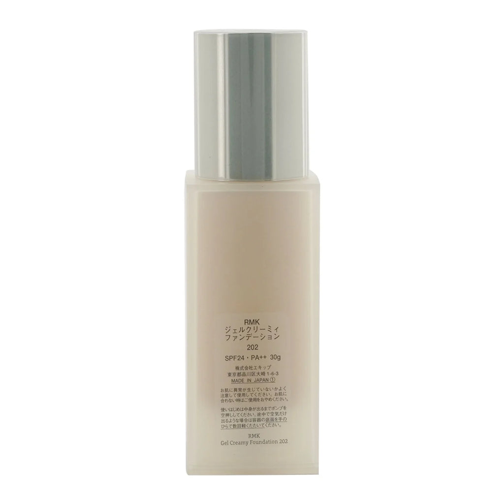 Gel Creamy Foundation SPF 24 Y3667