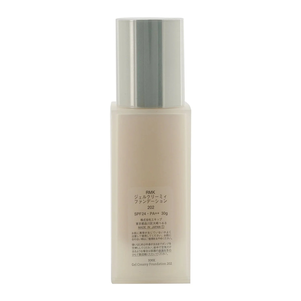 Gel Creamy Foundation SPF 24 Y3667