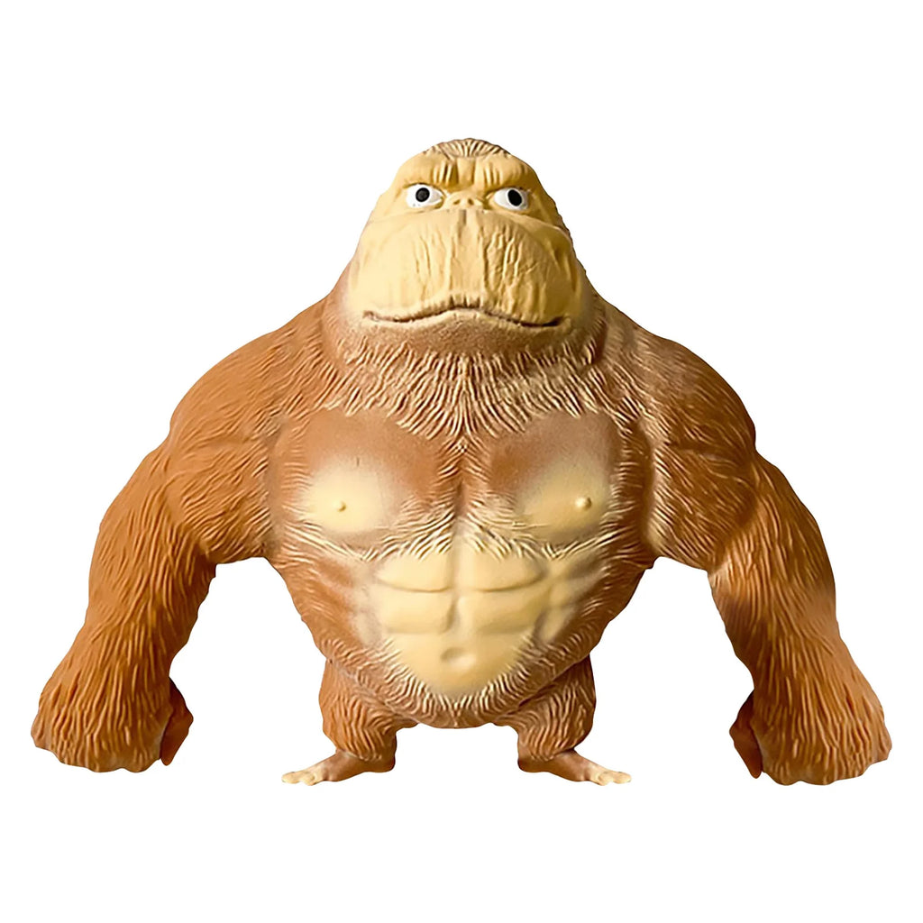 Stretch Latex Sensory Monkey Toy Y72534