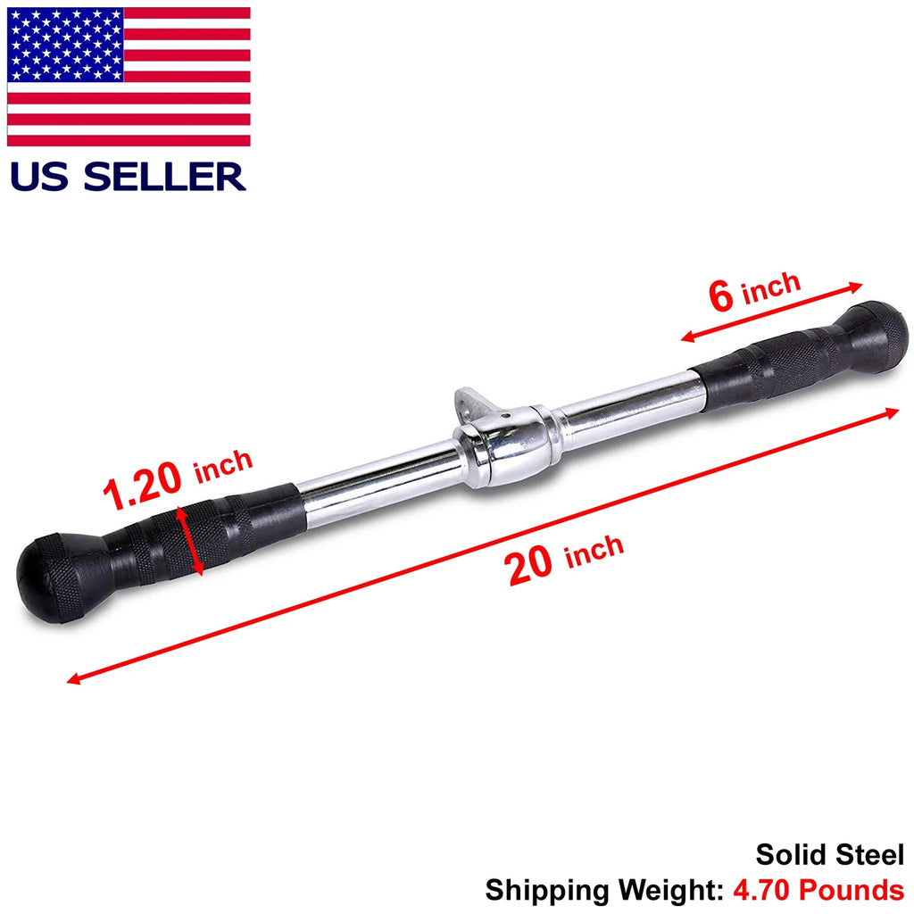 Tricep Rope Cable Attachment B222