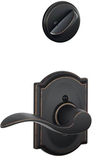Oil Rubbed Bronze Interior Active Trim K693127