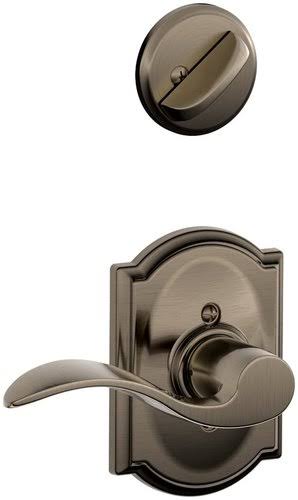 Oil Rubbed Bronze Interior Active Trim K693127