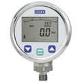 Stainless Steel Digital Gauge, 30" Hg to 29 psi, 1/4" NPT(M) T997214