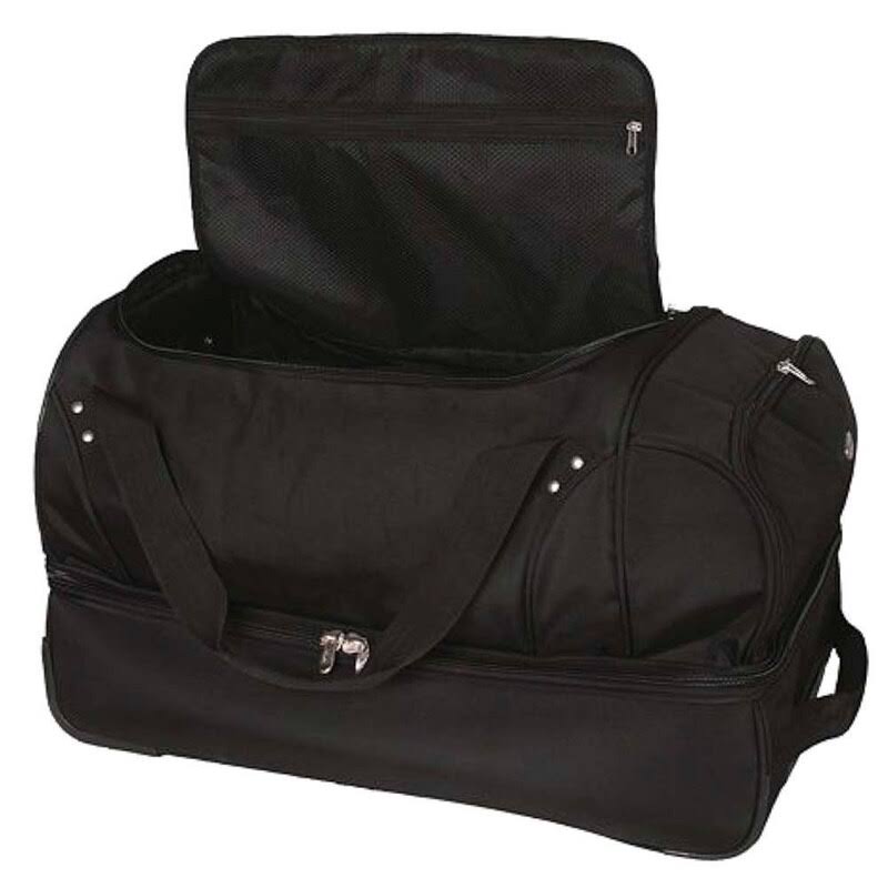 Rolling Drop Bottom Duffel P136870