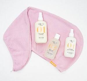 4-Piece Haircare System N4435
