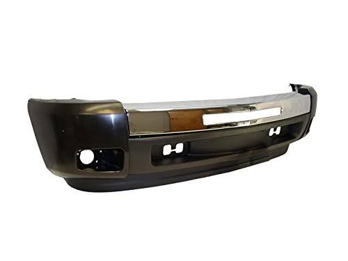 Chrome Front Bumper Bar Cap Valance 5pcs O514162