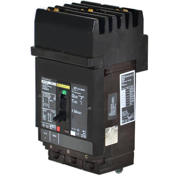 Molded Case Circuit Breaker J18325