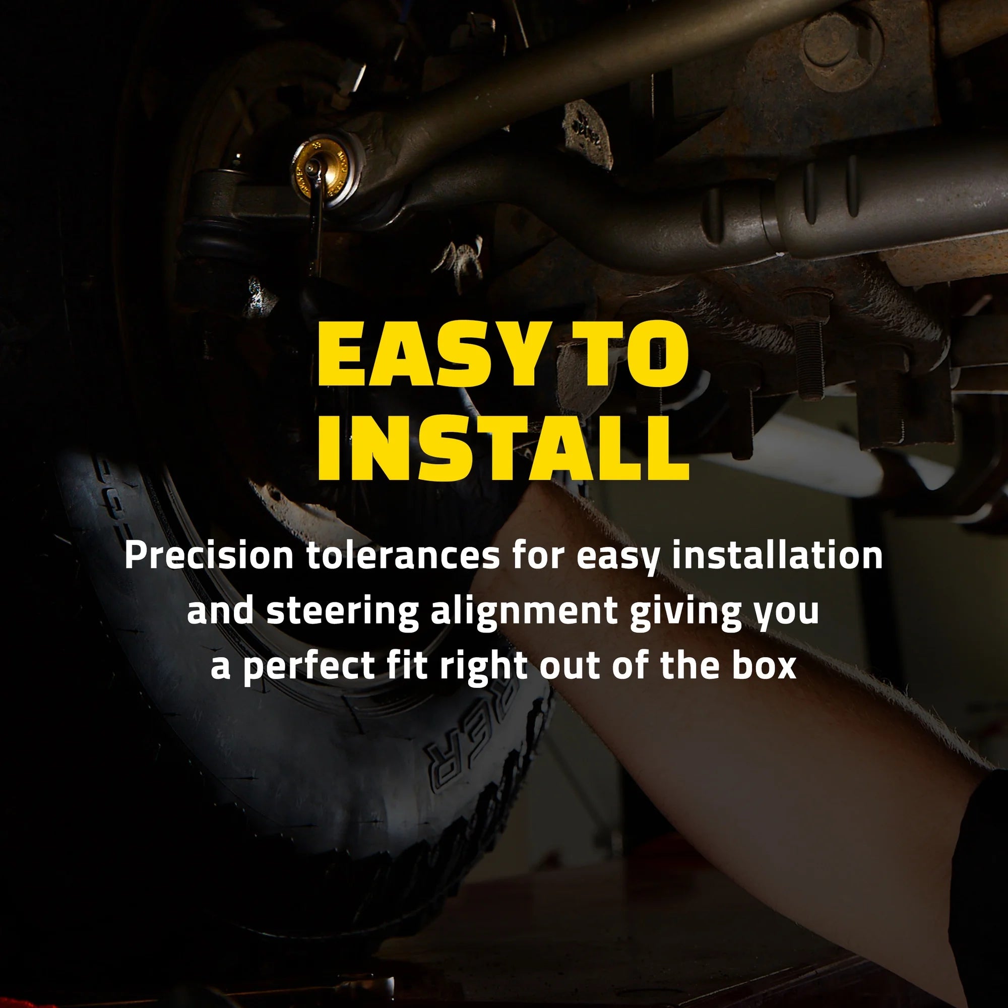 Tie Rod End G5986