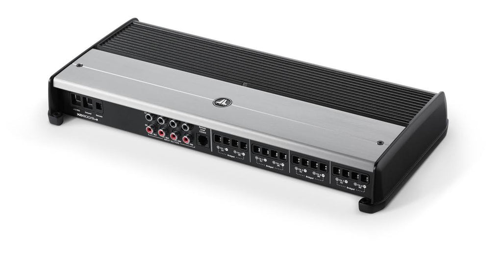 8-Channel Car Amplifier 800W R748267
