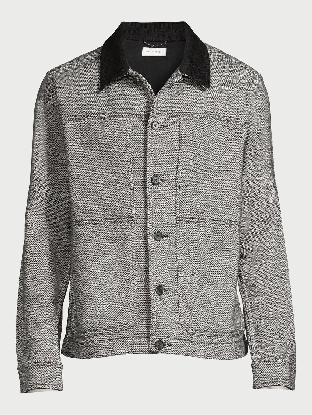 Men's Winter Mackinaw Jacket P836