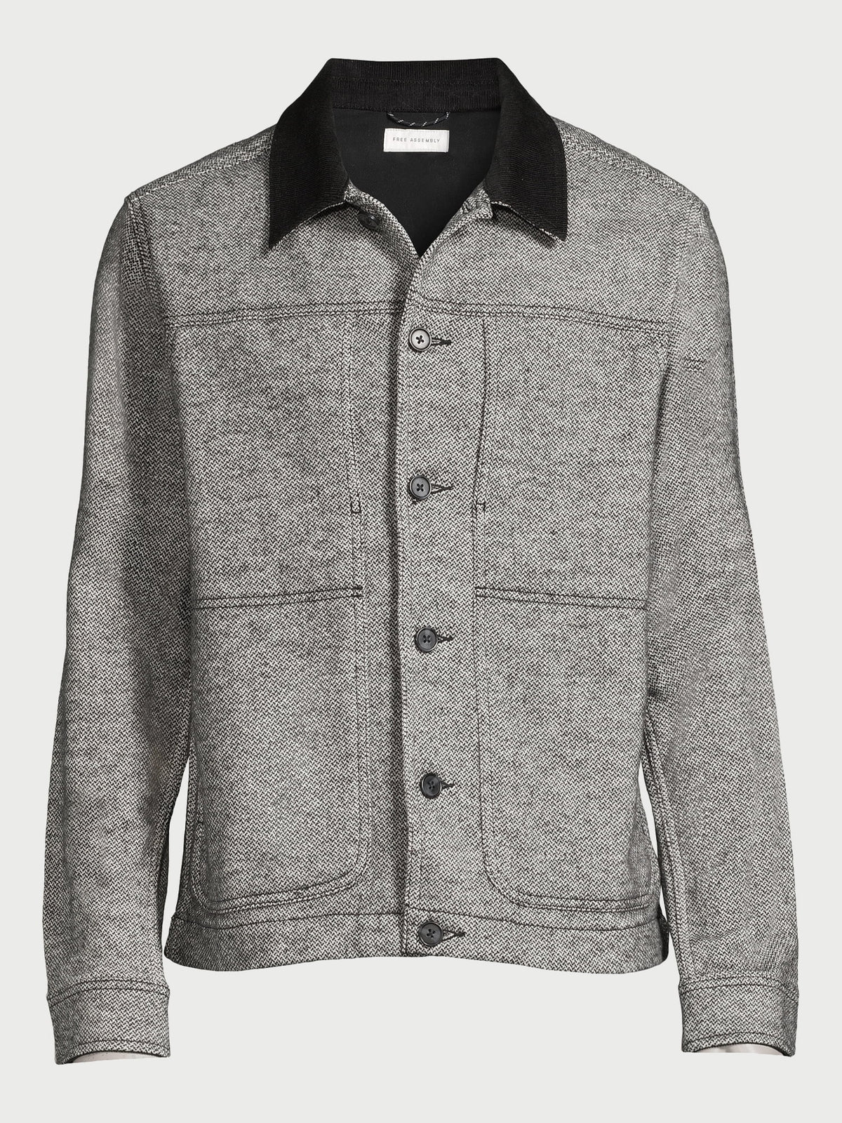 Men's Winter Mackinaw Jacket P836