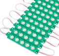 Green LED Module DC12V 1.2 W Decorative Light for Letter Sign Advertising Lightbox with Tape Adhesive Backside (200PCS Pack) Pack of 2 T1229