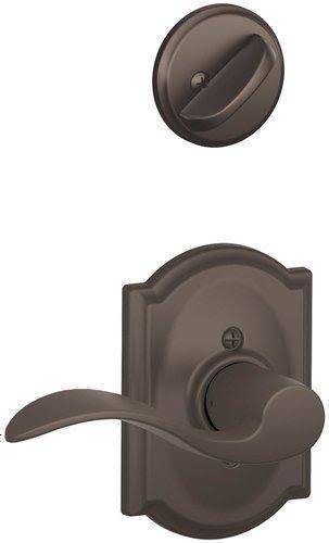 Oil Rubbed Bronze Interior Active Trim K693127