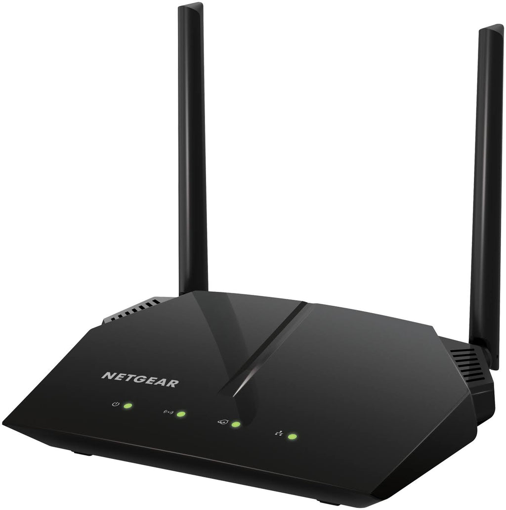 Dual-Band Wireless Router L8271