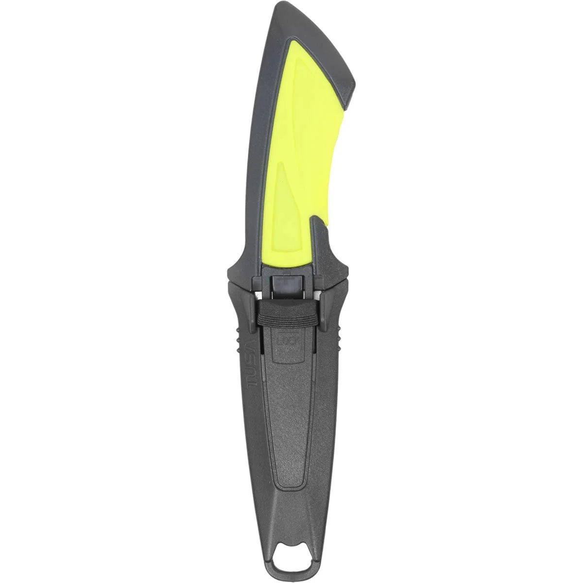 Cobalt Blue Mini Blunt Tip Dive Knife O6578