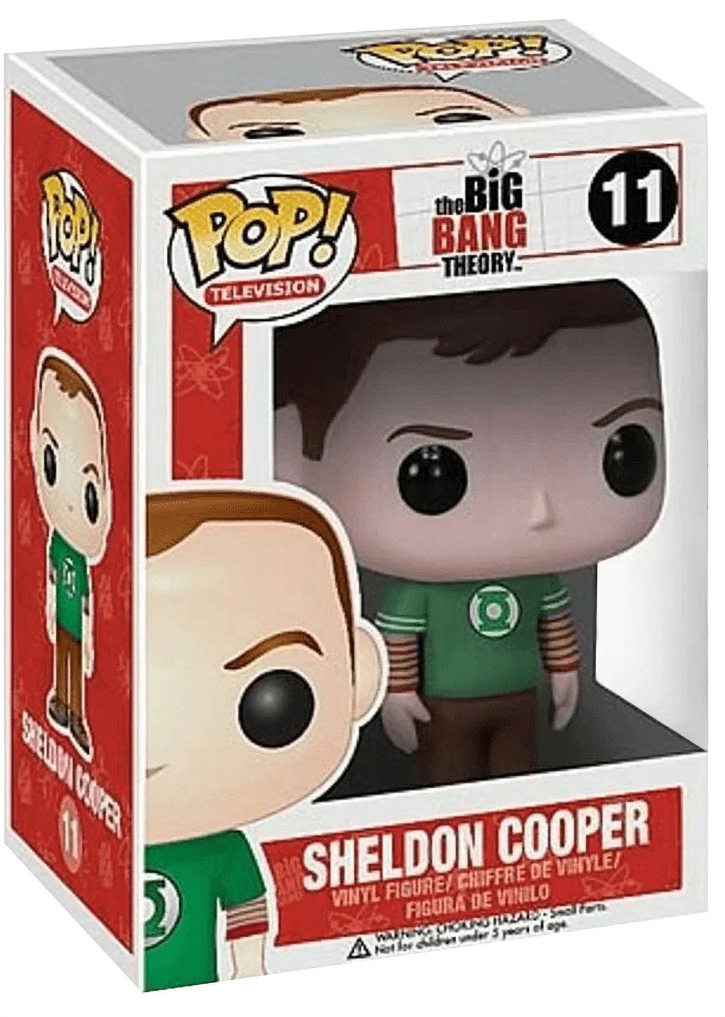 Vinyl Figure (3.75") L320870