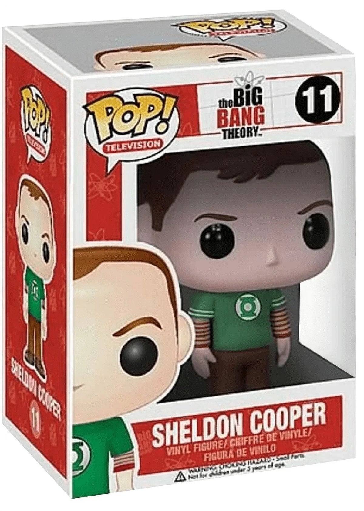 Vinyl Figure (3.75") L320870