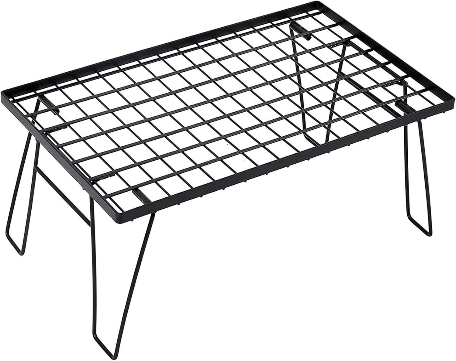 Folding Bamboo Picnic Table with Carry Bag V98803