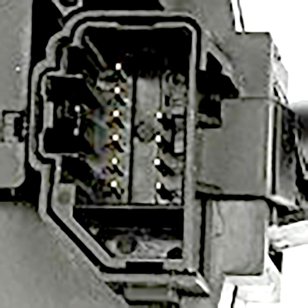 Turn Signal Multi-Function Combination Switch Pack of 2 C726717