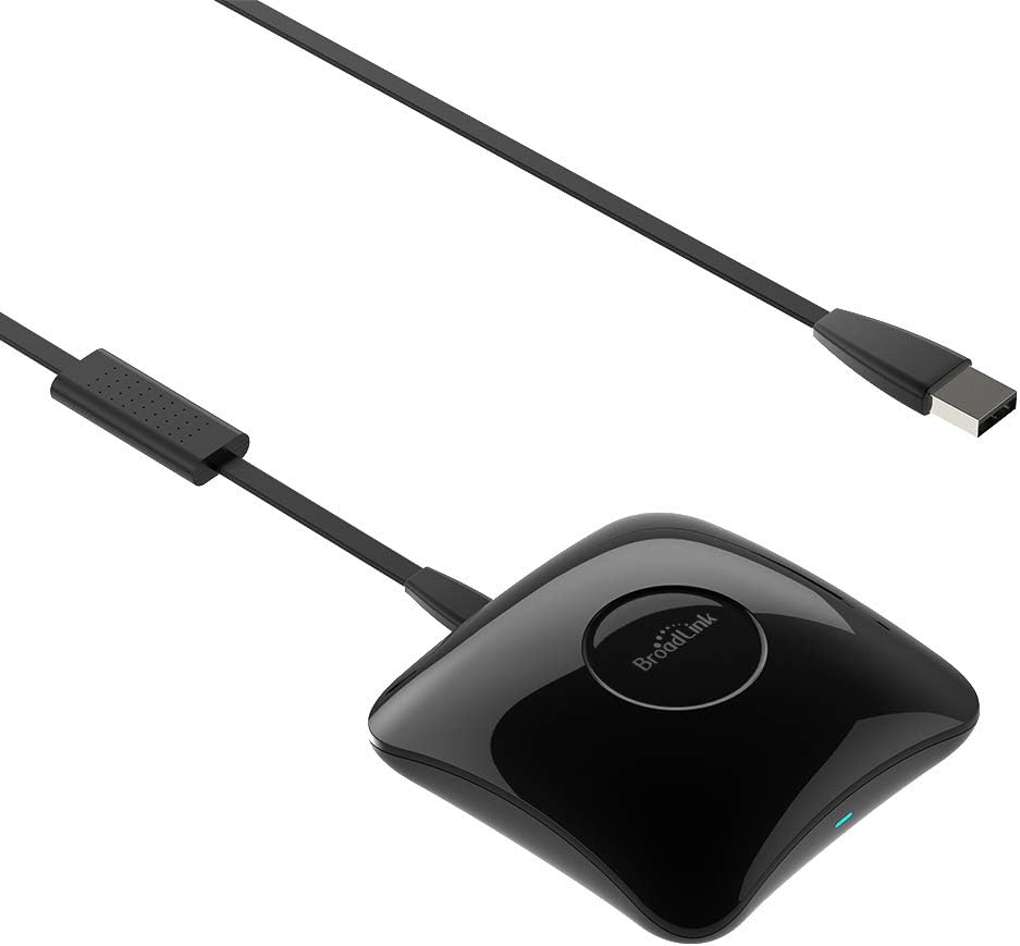 Smart IR/RF Remote Control Hub with Sensor Cable P15463