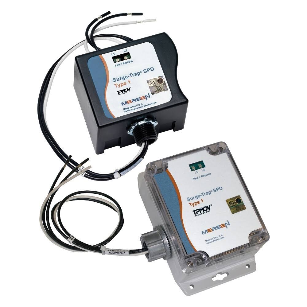 Surge Protection 4x-Type 1 u0026 2 Z329712