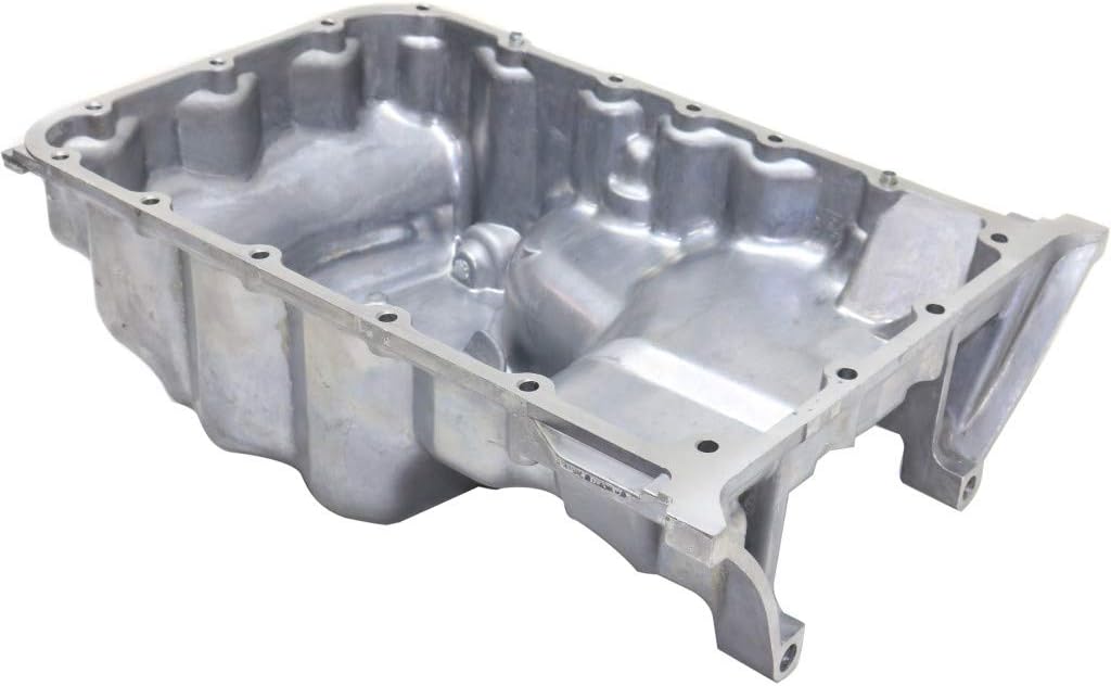 For Honda Odyssey Oil Pan 2005 2006 Rear Sump Aluminum 4.2 qts. Capacity 6 Cyl P9014