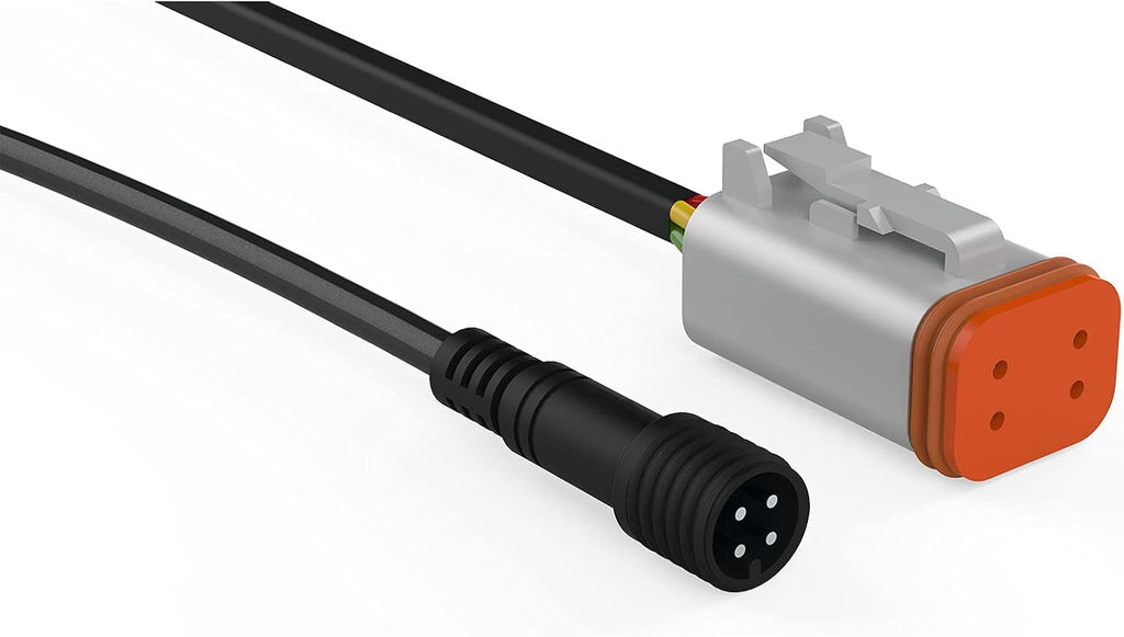 PMX-RGB Color Optix Controller and 2 RGB-25C 25' Extension Cables G80542