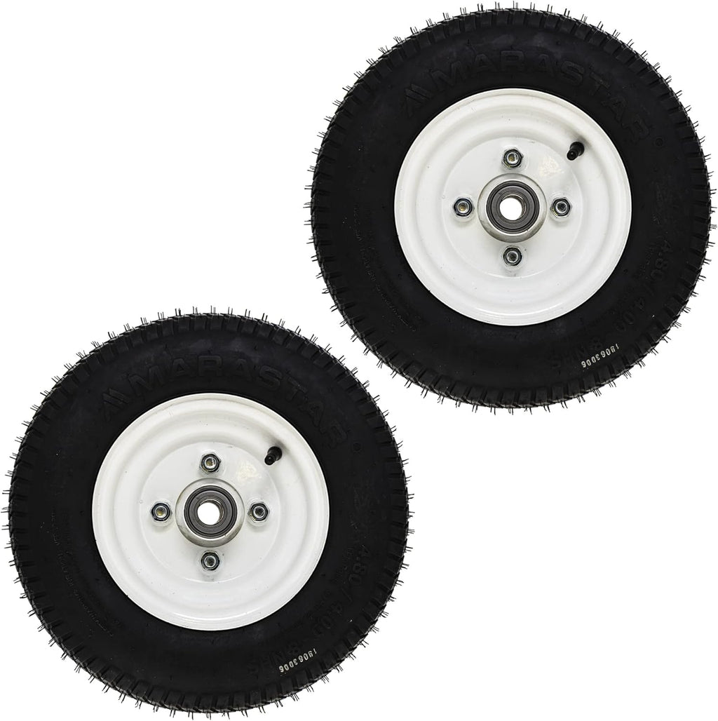 Wheel and Tire 2 Pack T8927