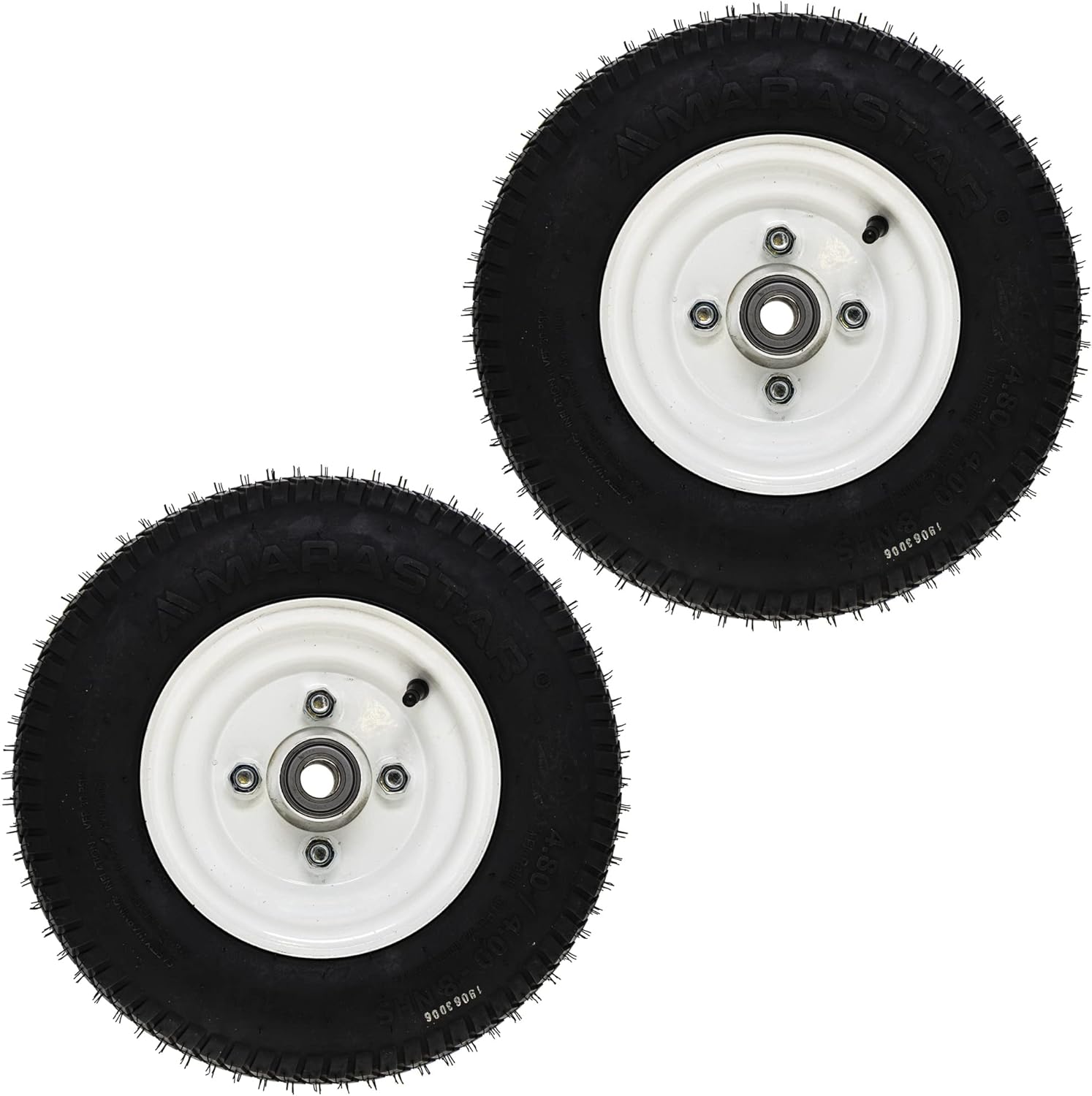 Wheel and Tire 2 Pack T8927