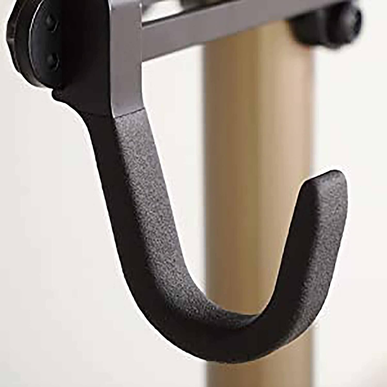 Floor to Ceiling Indoor 2 Bike Bicycle Vertical Dual Hanger Parking Rack Storage Pole Stand X380178
