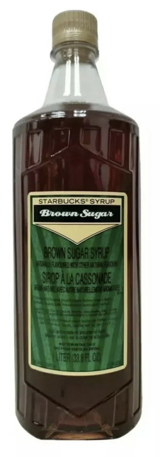 Brown Sugar Flavored Syrup (1-L.) M840581