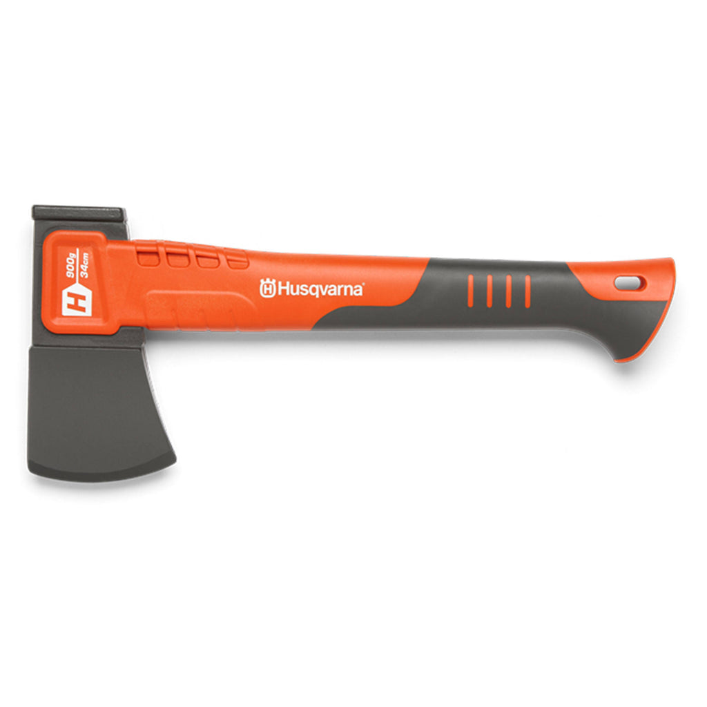 Orange Composite Fiberglass Camping Hatchet E38227