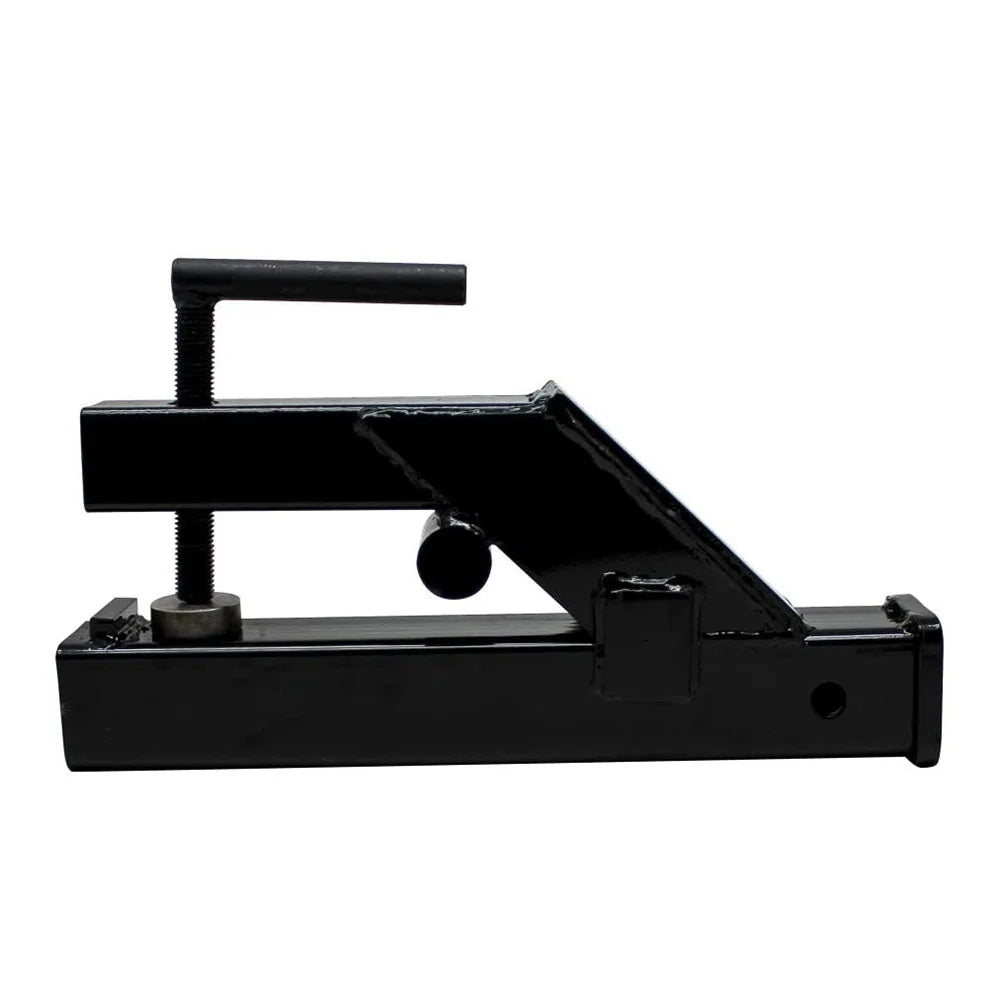 Clamp On Tractor Bucket 2 Inch Hitch Receiver Adapter X509113