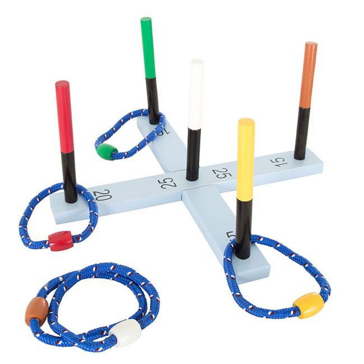 Rope Ring Toss Game D807