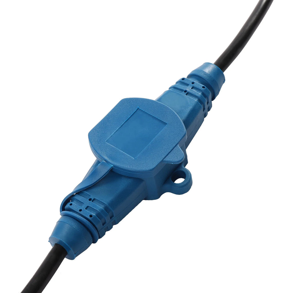 50FT Extension Power Cord with 7/10/11 Outlets Q449