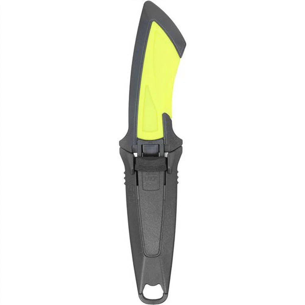 Cobalt Blue Mini Blunt Tip Dive Knife O6578