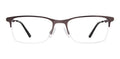 Grey Eyeglasses Y128570