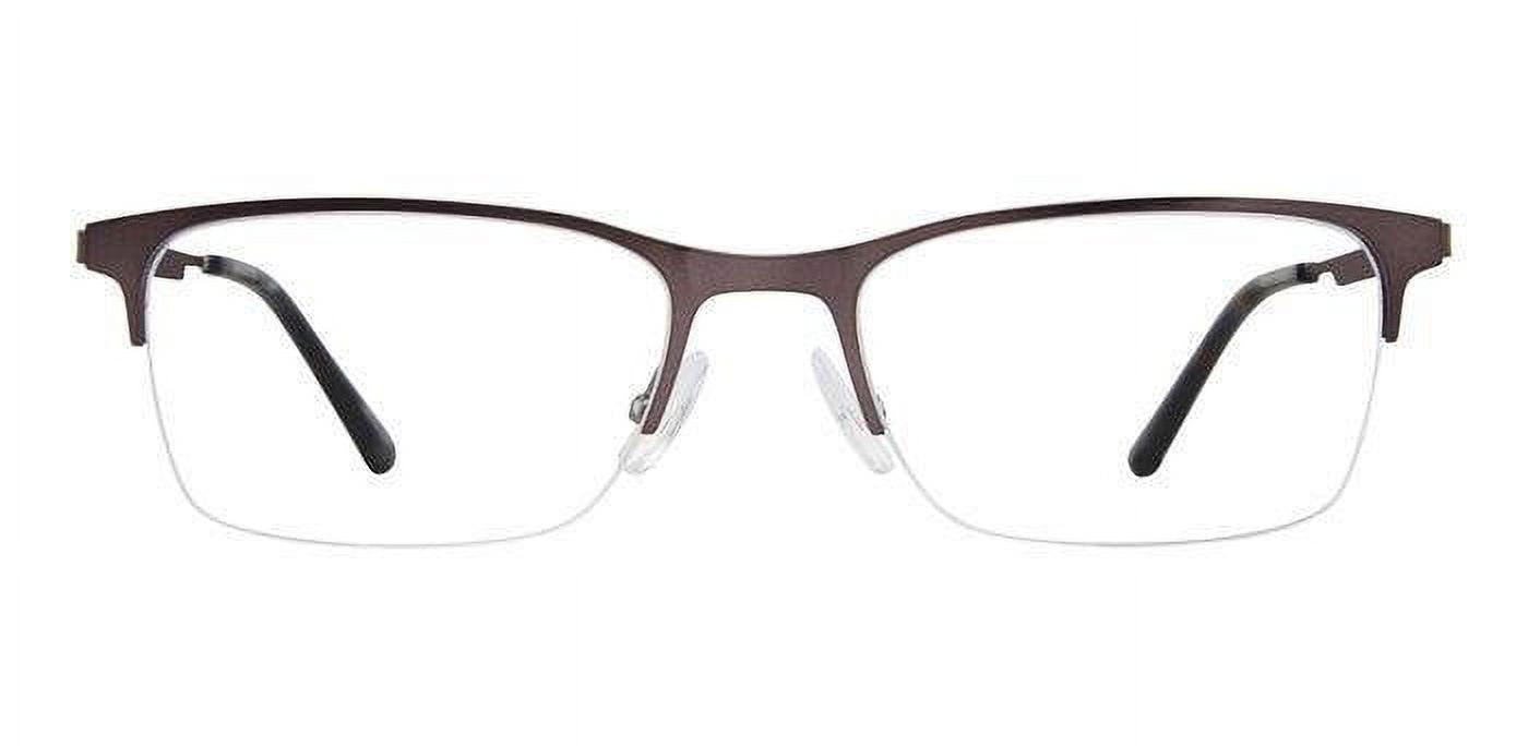 Grey Eyeglasses Y128570