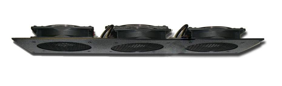 3-Fan Kit with Thermal Control Switch Z830504