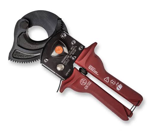 Compact Ratcheting Cable Cutter L61910