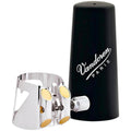 Alto Clarinet Ligature and Plastic Cap D44259