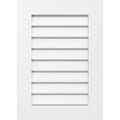 PVC Gable Vent C548