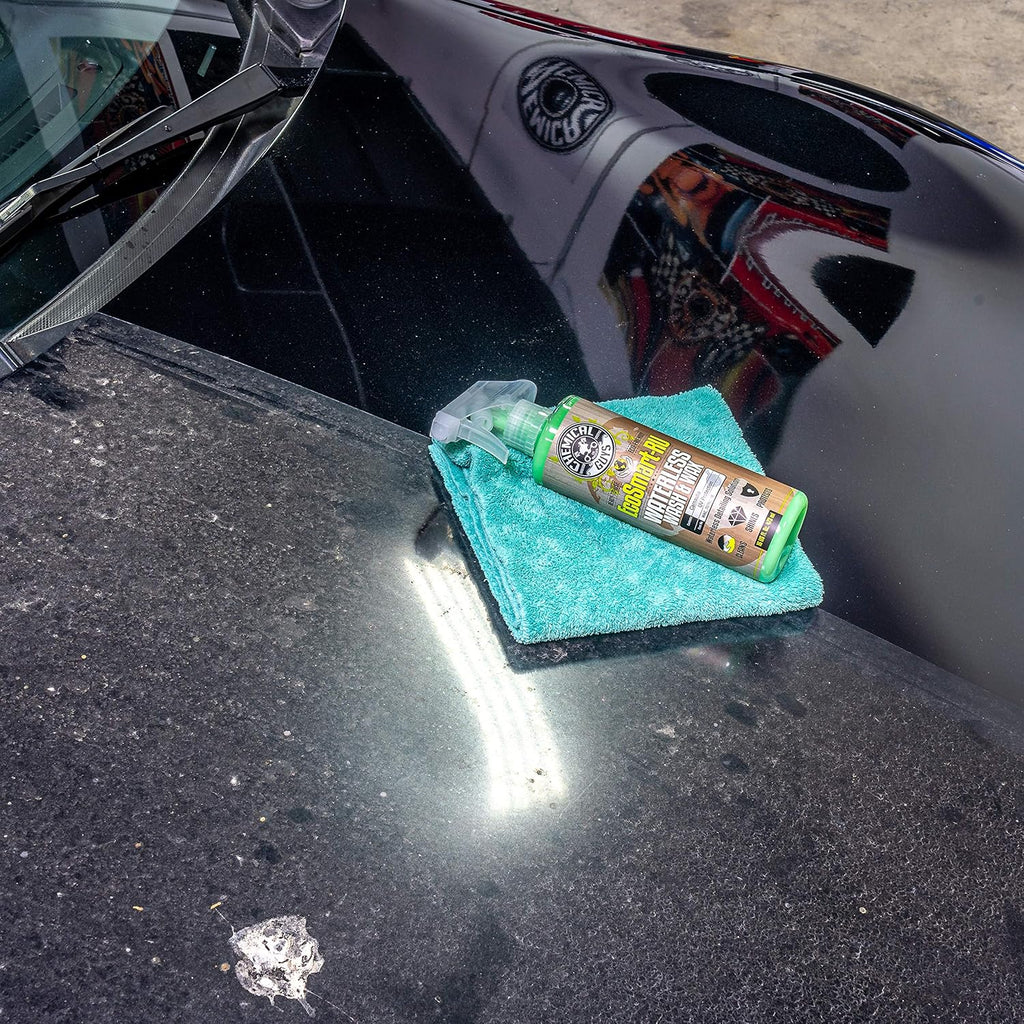 Waterless Car Wash and Wax, 1 Gal Pack of 2 Q7537