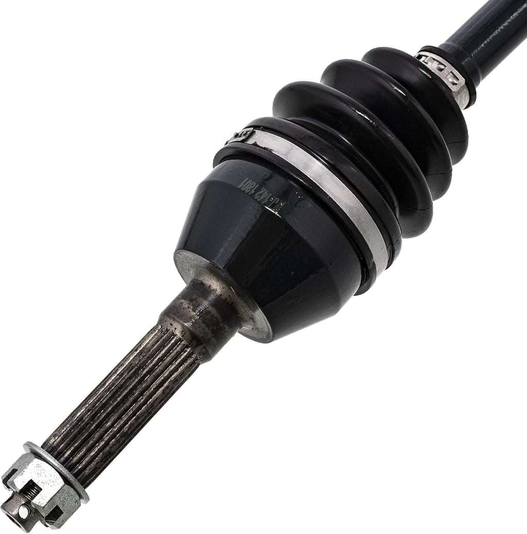 2 Pack Front Drive Shaft CV Axle for Polaris Sportsman X2 500 700 L3519