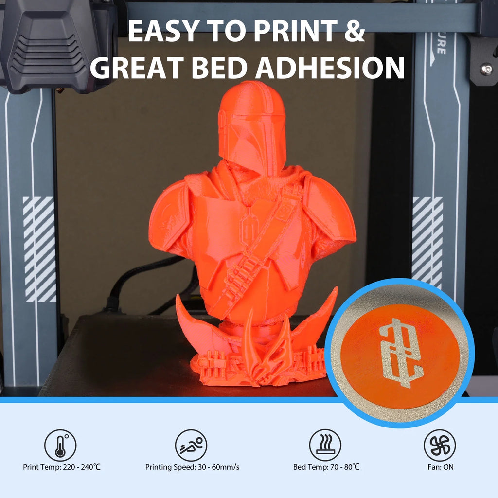 3D Printing Supplies 1.75mm ±0.02 Mm Spool G873338
