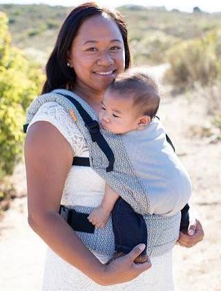 Tula Free-to-Grow Baby Carrier L6361
