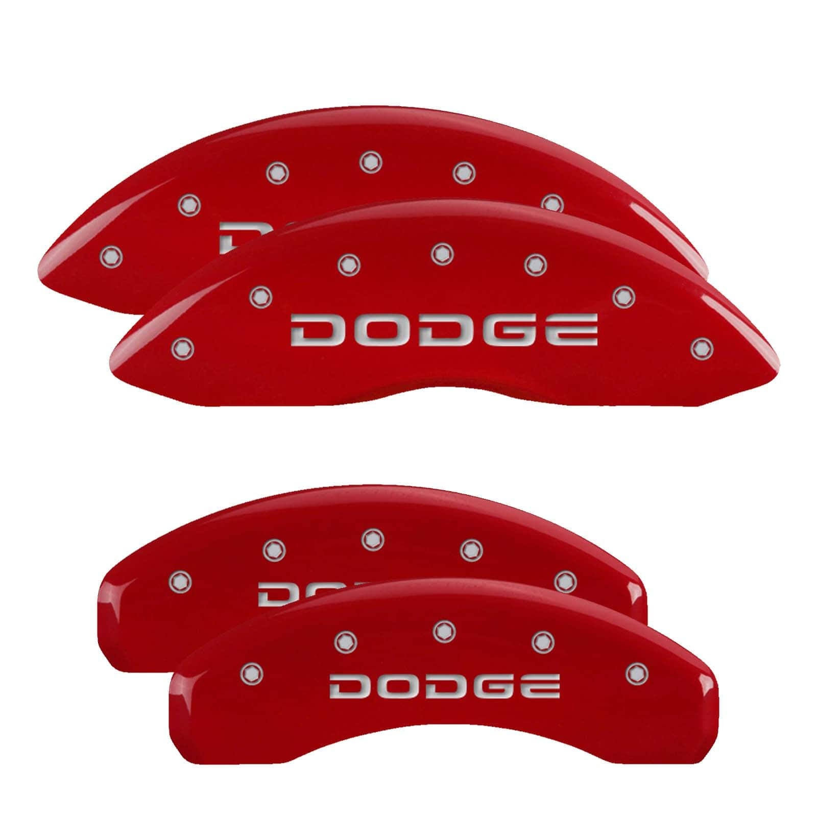 Red Caliper Covers for Dodge Ram 1500 K26773