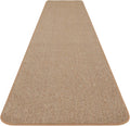 Skid-Resistant Carpet Runner - Pebble Beige - 10 Feet X 48 Inches R525