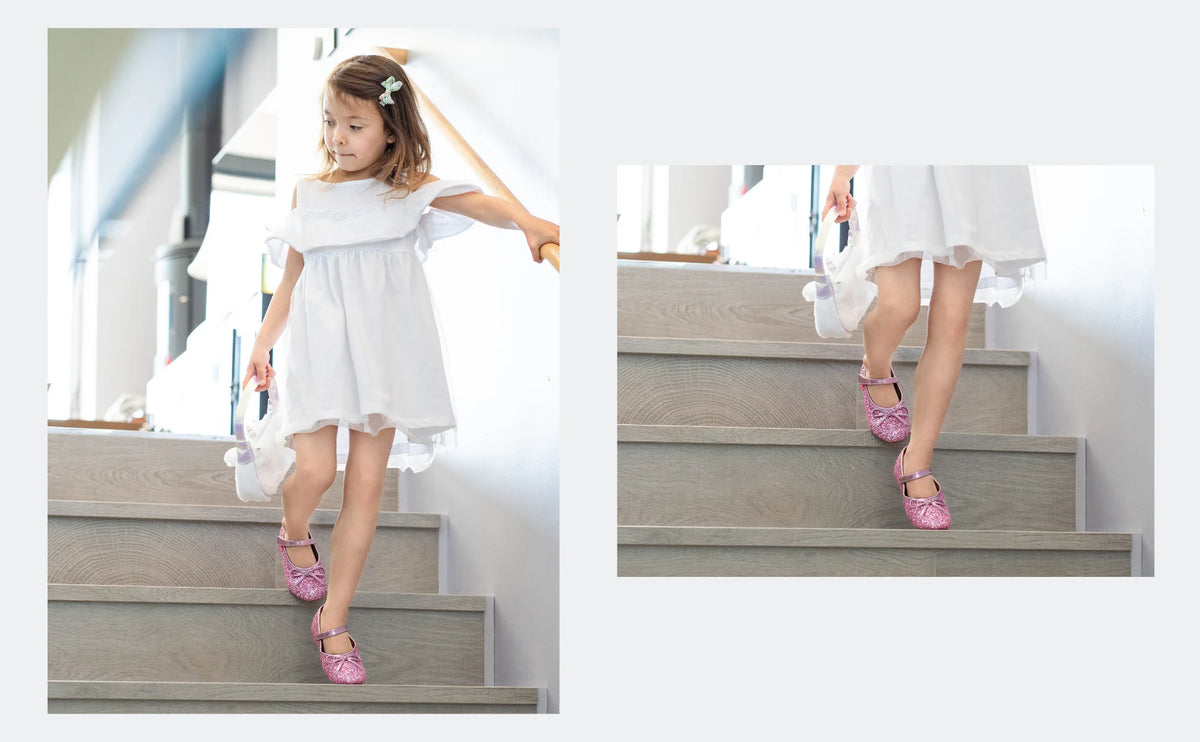 Mary Jane Ballerina Flats Shoes N933192