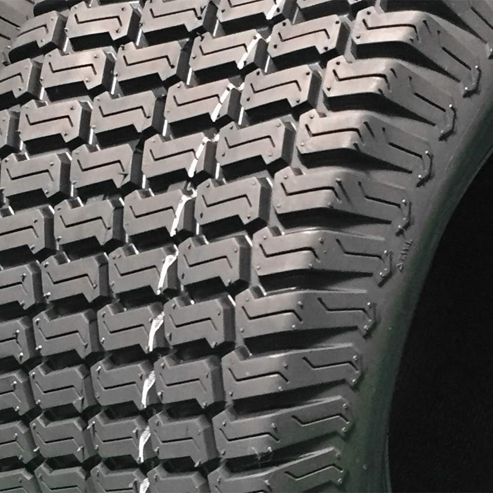 22x10-10 Go Kart Tires Tubeless Pack of 2 T191710
